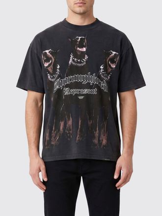 Represent T-shirt in cotone stampata Represent