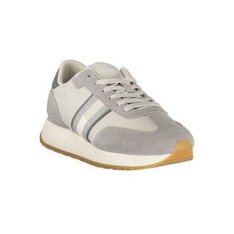Tommy Hilfiger Color-Block Sneaker - Gray
