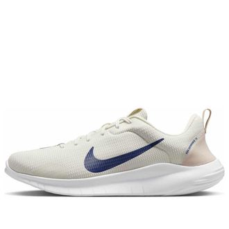 Nike Flex Experience Run 12 Sail Deep Royal Blue DV0740-103