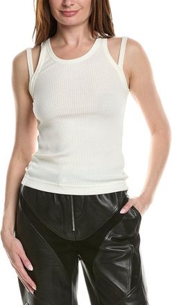 Helmut Lang Racer Strap Tank Top