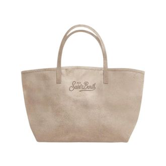 Saint Barth Donna, Borse, Beige, Taglia unica, new