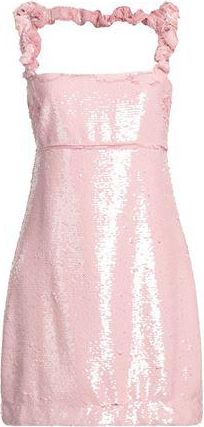 Ganni DRESSES - Mini dresses sur YOOX.COM