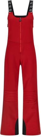 Perfect Moment JG Bib Ski Pant - Dames - Ski broeken - Rood - XL - Polyester - Fitness