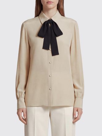 Valentino Garavani Camicia Donna colore Sabbia