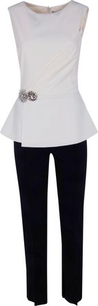 La Petite Robe Di Chiara Boni Suzue Bic Br Zp Overall