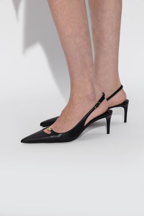 Dolce & Gabbana Heeled Shoes Lollo, Womens, Black