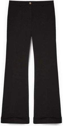 Fiorella Rubino Donna, Pantaloni, Nero, S, new