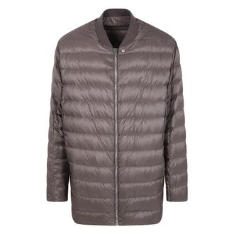 Moncler Heren, Jassen, Grijs, Maat: M