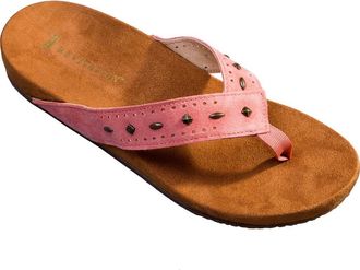 Revitalign Kena Stud Orthotic Flip Flop in Porcelain Rose at Nordstrom Rack, Size 10