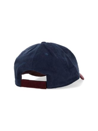 Autry Unisex Hats Blue Cotton