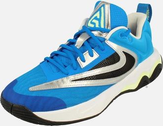 Nike Mens Nike Giannis Immortality 3 Mens Basketball Trainers DZ7533 400 - Blue - Size: 9.5