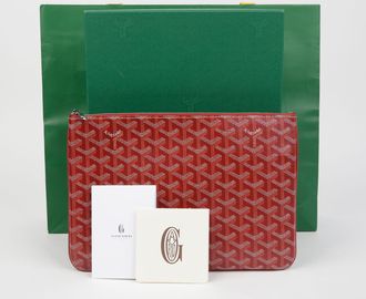 Goyard Sena Mm Clutch