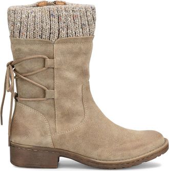 COMFORTIVA Salem Suede Boot