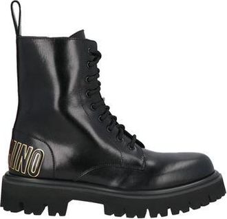 Moschino FOOTWEAR - Ankle boots on YOOX.COM