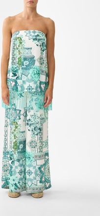 Camilla Lounge Pant in Balearic Beb&eacute; at Nordstrom, Size Xx-Large Au