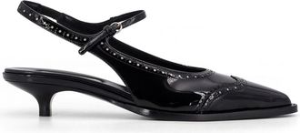 Miu Miu Patent Leather Décolleté