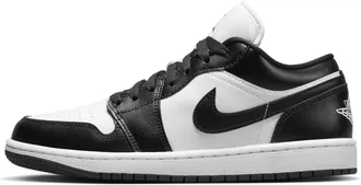 Nike Jordan Womens Air Jordan 1 Low Shoes in White | DC0774-101