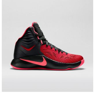 Nike Zoom Hyperfuse 2014 Bred 684591-066