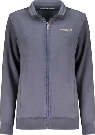 Freddy Donna, Felpe, Blu, XL, new