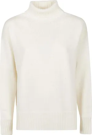 Drumohr Donna, Maglie, Bianco, XS, new