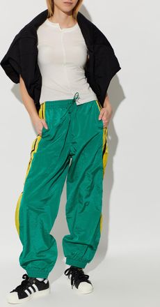 adidas Sweatpants With Cuffs, Womens, Green