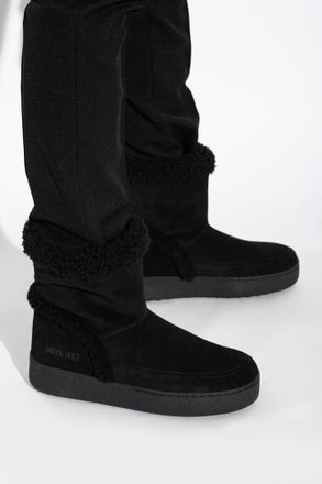 Moon Boot MB LTRACK TINA Snow Boots, Womens, Black