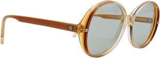 Balenciaga Plastic Sunglasses (Authentic Pre-Loved)