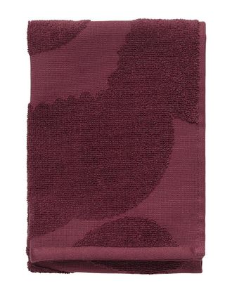 Marimekko Unikko Solid Guest Towel