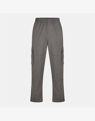 Represent Mens Mens Cargo Trousers - Grey - Size: 35/34