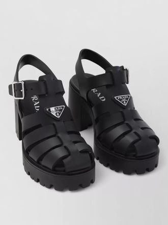 Prada eva sandals