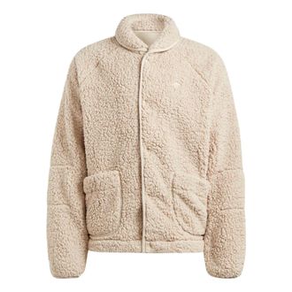 adidas Originals Adventure Polar Fleece Jacket Beige IL5169