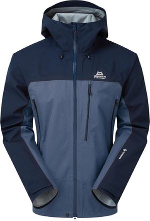 Mountain Equipment Mens Makalu Jacket Blue XXL