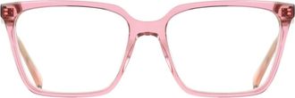 Liu Jo Lj2846 Optisch Montuur - Dames - Accessoires - Roze - Maat: 53 MM