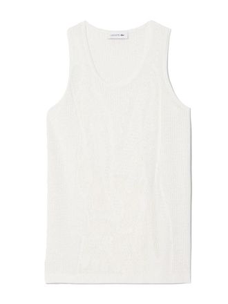 Lacoste Pullover Panna