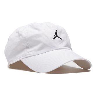 Nike Jordan Air Jordan Heritage 86 Jumpman Washed Cap White DC3673-100