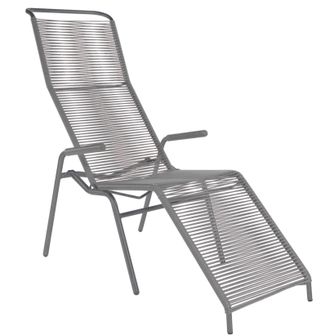 Schubiger M&ouml;bel Spaghetti-Liege S&auml;ntis