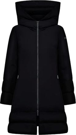 Roberto Ricci Design Rrd, Mujer, Abrigos, Negro, Talla: S