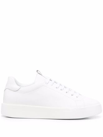 Giuliano Galiano Road low-top sneakers - White