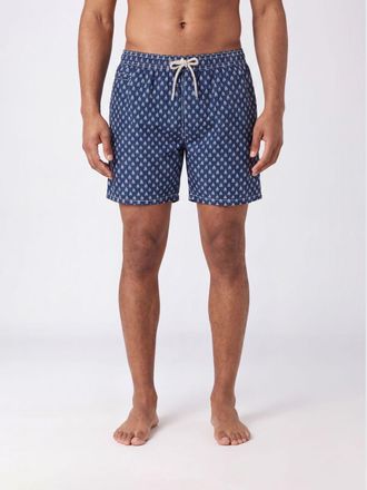 MC2 Saint Barth Costume da bagno in poliestere con grafica stampata