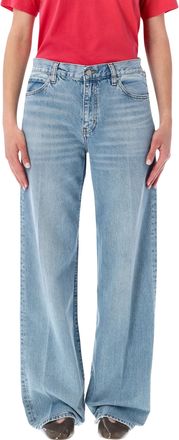 Frame Denim Jeans con cornice
