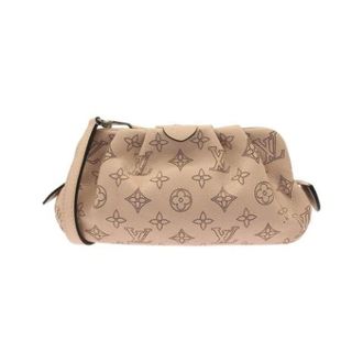 Louis Vuitton Pre-owned Vintage Schoudertas - Dames - Pre-owned - Roze - Maat: ONE Size Leer