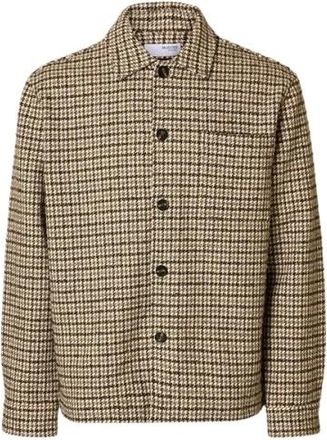 Selected Uomo, Giacche, Multicolore, M, new