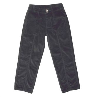 Kavu Womens Woodfern Pants In Moonless Night