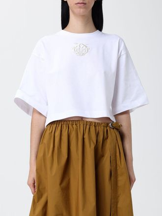 Pinko T-shirts in cotone Love Birds Pinko