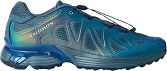 Salomon XT-Whisper Void Sneakers - Heren - Outdoorschoenen - Blauw - 39 EU - Fitness