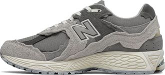 New Balance Mens Sneakers M2002rda Grey Trainers