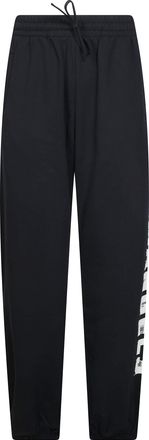 Palm Angels Black Palm Hills Tapered Sweatpants