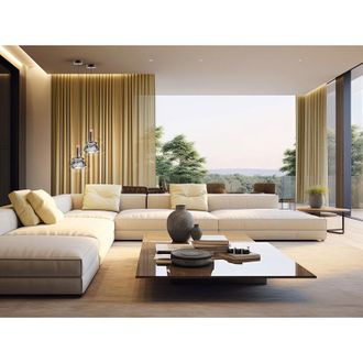 Schuller L&aacute;mpara De Techo Colgante Scarlett 1l Plata