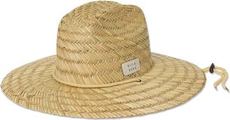 Billabong Newcomer Straw Hat in Natural at Nordstrom