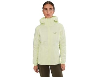 Arc'teryx Atom Hoody Womens Coat Shincha : XXS, Elastane/Fleece/Nylon